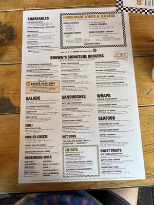 Brown's Diner by null