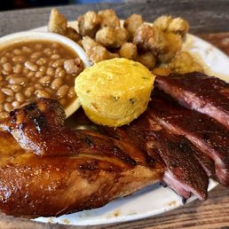 Pork Ribs