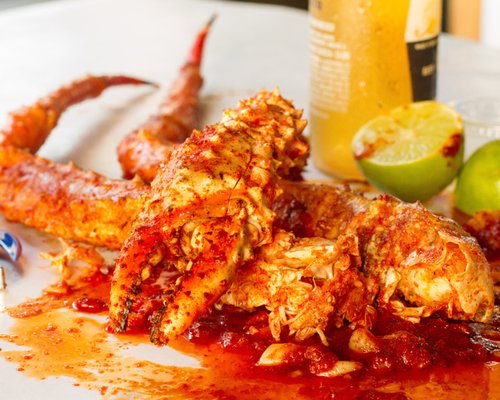 The Boiling Crab by null