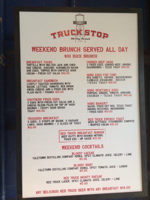 Menu photo 8 Red Truck Beer Vancouver, BC Menu photo 8 Red Truck Beer Vancouver, BC