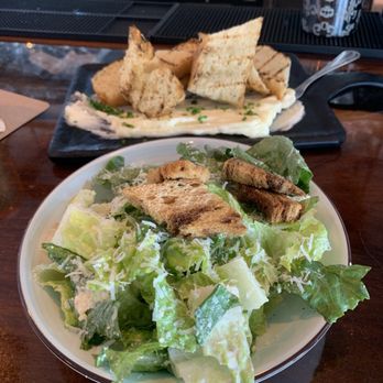 Edgewater 122 - Caesar, Bread and butter board. - Salad Near Me - Southport, North Carolina Edgewater 122 - Caesar, Bread and butter board. - Salad Near Me - Southport, North Carolina