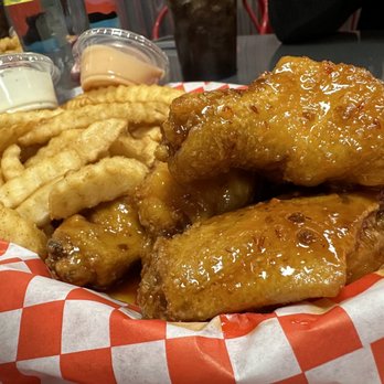 Love Chick-In - Burgers Near Me - Visalia, California