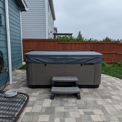 Patio Splash - ED - ready to go!