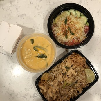 Shui Asian Fusion - three bowls of noodles and a bowl of soup - Asian Fusion Near Me - Rochester, New York Shui Asian Fusion - three bowls of noodles and a bowl of soup - Asian Fusion Near Me - Rochester, New York