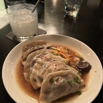 Bantam Tavern - Beef Brisket Dumplings - Brewpubs Near Me - Portland, Oregon Bantam Tavern - Beef Brisket Dumplings - Brewpubs Near Me - Portland, Oregon