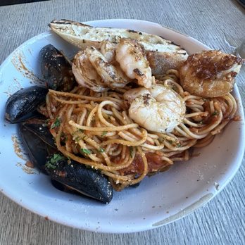 The Landing RoofTop - Pasta - Comfort Food Near Me - Melbourne, Florida