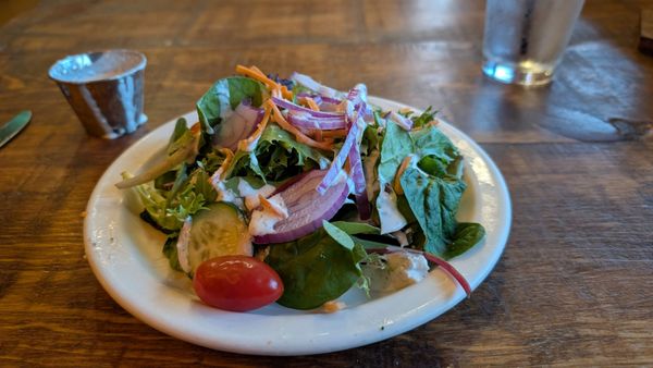 Longhorn Grill and Saloon by null