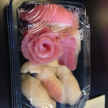 Sushi Express - Left over sushi after dinner! Very fresh and tasty! It is the best sushi I ever had in Madison! I come here very often. - Japanese Near Me - Madison, Wisconsin