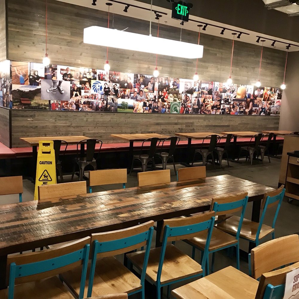 MOD Pizza - Inside - Fast Food Near Me - Walnut Creek, California MOD Pizza - Inside - Fast Food Near Me - Walnut Creek, California