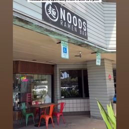Noods Ramwn Bar in Hawaii Kai. Noods Ramwn Bar in Hawaii Kai.