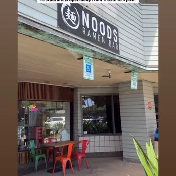 Noods Ramen Bar - Noods Ramwn Bar in Hawaii Kai. - Ramen Near Me - Honolulu, Hawaii Noods Ramen Bar - Noods Ramwn Bar in Hawaii Kai. - Ramen Near Me - Honolulu, Hawaii