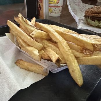 Chester's Hamburgers - Fries - Burgers Near Me - Universal City, Texas