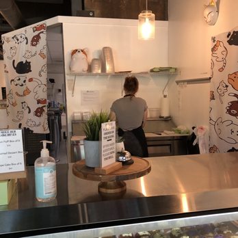Doki Doki - Getting our order ready - Desserts Near Me - Salt Lake City, Utah Doki Doki - Getting our order ready - Desserts Near Me - Salt Lake City, Utah