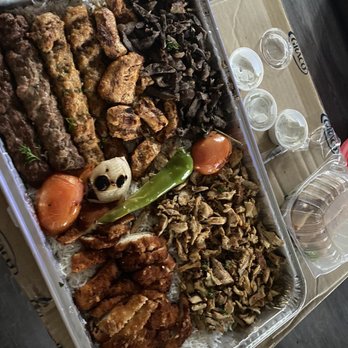 PapaFeta - Family Tray 2 - Greek Near Me - Temecula, California PapaFeta - Family Tray 2 - Greek Near Me - Temecula, California