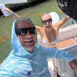 Getting back to Three Waters after an epic day!
