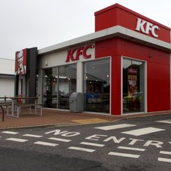 KFC - KFC, Latchford, Warrington