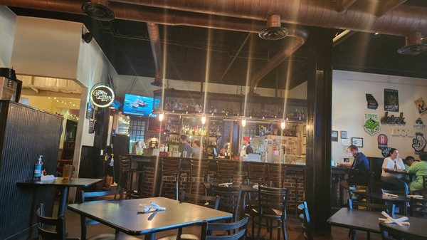 Vintage Pizzeria by null