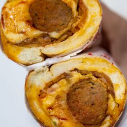 Grandma Loves You - Meatball & Cheese Sandwich (6" $12.99)