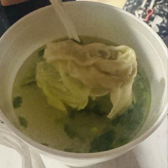 Rolling Noodles and Dumplings - Wonton soup - Food Trucks Near Me - Farmersville, Texas Rolling Noodles and Dumplings - Wonton soup - Food Trucks Near Me - Farmersville, Texas