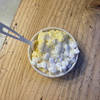 Powder - Mango - Desserts Near Me - San Francisco, California Powder - Mango - Desserts Near Me - San Francisco, California