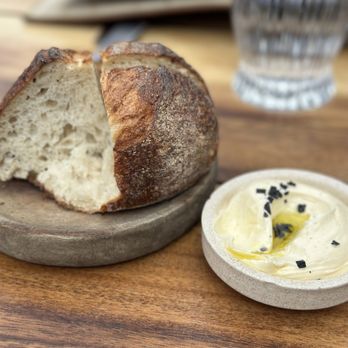 6HEAD - Smoked Wagyu butter with lava salt - Venues & Event Spaces Near Me - Sydney, NSW