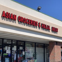 Asian Grocery And Halal Meat