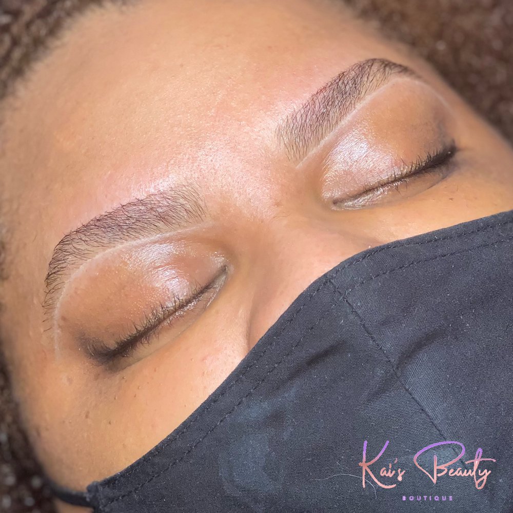 Kai's Beauty Boutique Logo
