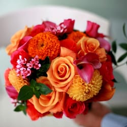 Couture Dezigns - Bridal bouquet