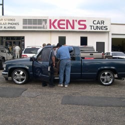 Ken's Car-Tunes - Ken's Car Tunes is located at 3675 Government Blvd - just west of Interstate 10.