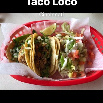 Mi Taco Loco - Desserts Near Me - Cincinnati, Ohio