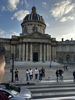 Mazarine Library by null