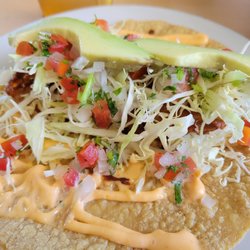 Las Salsitas Restaurant - Fish Taco