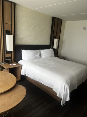 Charlotte Marriott City Center by null