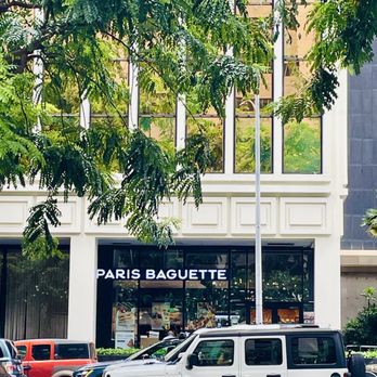 Paris Baguette - Street view - Bakeries Near Me - Honolulu, Hawaii Paris Baguette - Street view - Bakeries Near Me - Honolulu, Hawaii