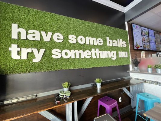 Nu Ice and Drinks by null