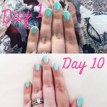 Baxter Nails and Spa - The technician was very meticulous. 10 days in and my gel is as good as new. - Nail Salons Near Me - Fort Mill, South Carolina