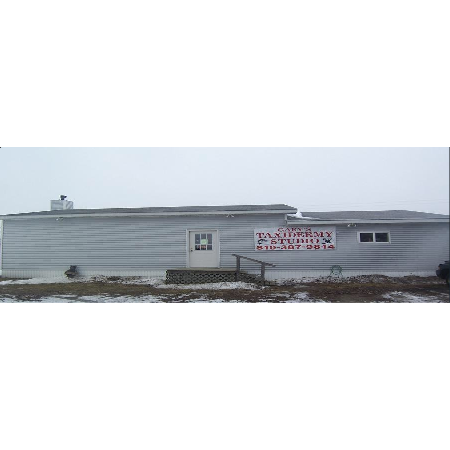 Gary's Taxidermist Workshop - taxidermy in Greenwood, MI