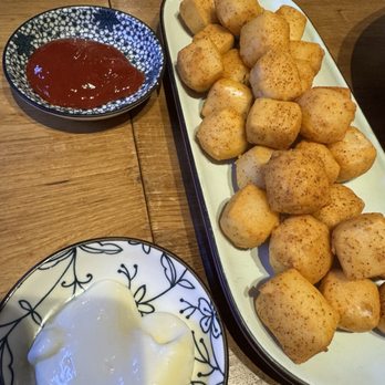 Juqi - Fried  silken tofu - Chinese Near Me - Flushing, New York