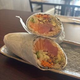 B3. Titan Burrito B3. Titan Burrito