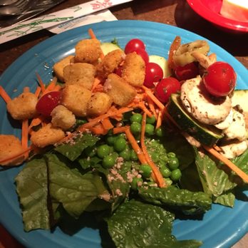 Fire + Ice - Salad bar - New American Near Me - Anaheim, California