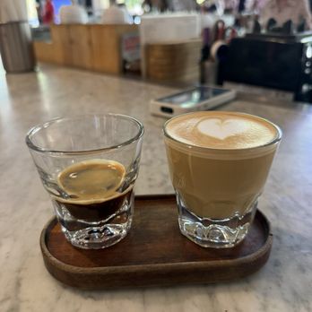 Go Get Em Tiger - One + One (Espresso + Cappuccino) - Coffee & Tea Near Me - Los Angeles, California Go Get Em Tiger - One + One (Espresso + Cappuccino) - Coffee & Tea Near Me - Los Angeles, California