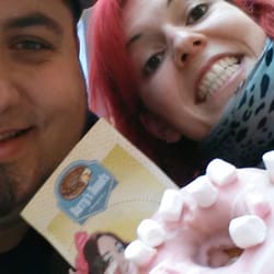 Darry's Donuts - Donut der Woche...  "KRACHER" #-)
