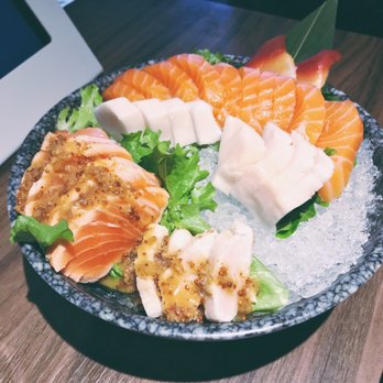 August 8 - Sashimi platter - Japanese Near Me - Toronto, Ontario