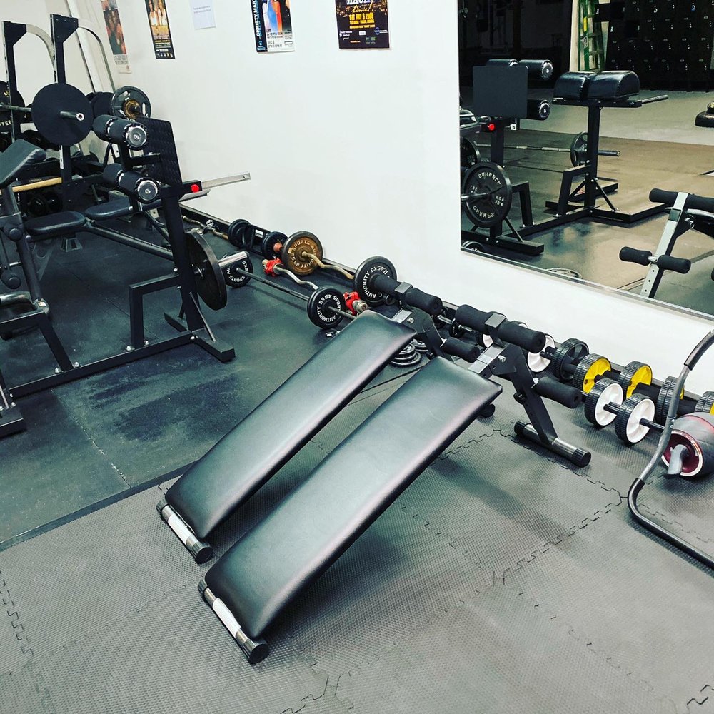 TURNER’S BOXING CLUB Updated June 2024 21 Photos 801 N East St