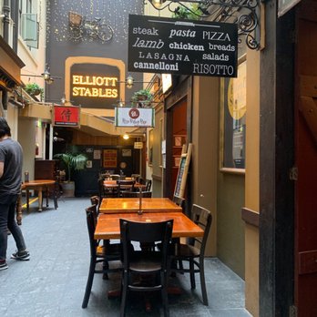 Elliott Stables - Food Court Near Me - Auckland, AUK