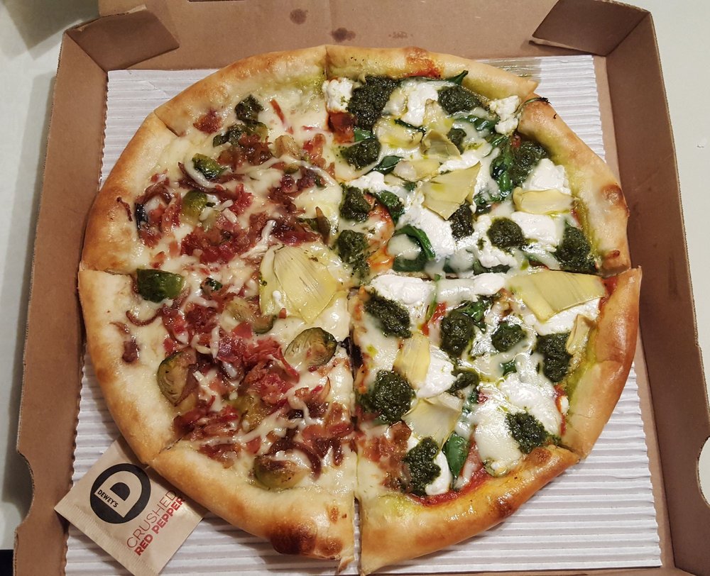 DEWEY’S PIZZA - 75 Photos & 163 Reviews - Pizza - 18516 Detroit Ave ...