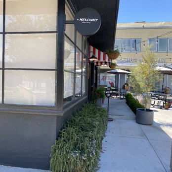 The Merchant - Coffee & Tea Near Me - Long Beach, California