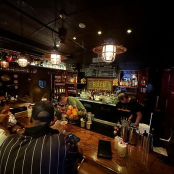 BXCR Underground - Bar/ordering counter - Wine Bars Near Me - Anaheim, California