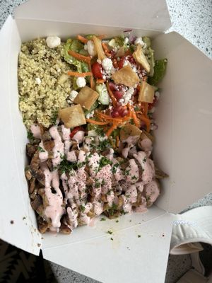 Evette's Lincoln Park by null