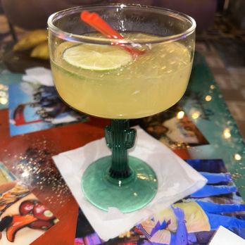 Pueblito Viejo - Skinny margaritas - Colombian Near Me - Miami, Florida
